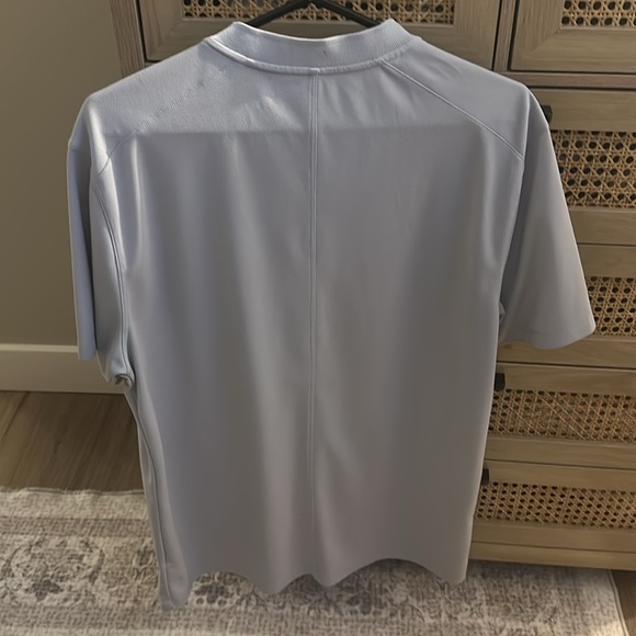 Nike Mock neck Golf shirt - Picture 4 of 5